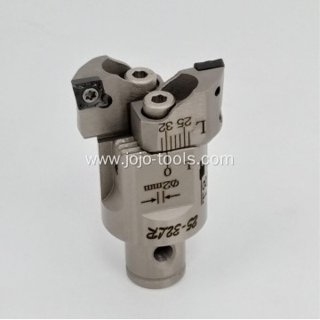 RBA25 Durable Double-Sided Boring Tool (with Blade)